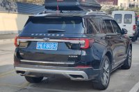 Ford Explorer VI — снимка 2