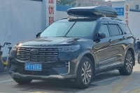 Ford Explorer VI — снимка 3