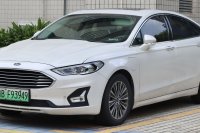 Ford Explorer V (facelift 2018) — снимка 3
