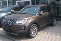 Ford Explorer V (facelift 2016) — снимка 3