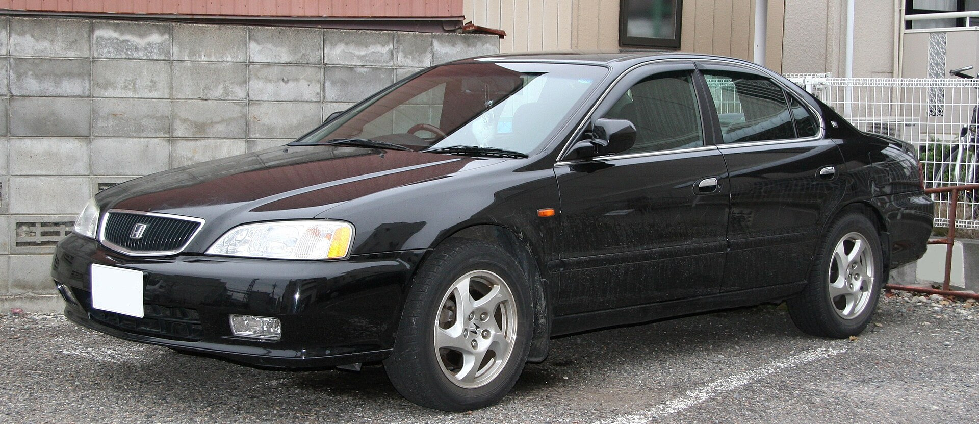 Honda Saber UA4