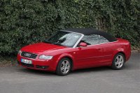 Audi A4 Cabriolet — снимка 2