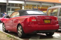 Audi A4 Cabriolet — снимка 3