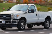 Ford F-250 Super Duty IV Crew Cab (facelift 2020) — снимка 3