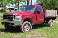 Ford F-250 Super Duty IV Regular Cab — снимка 2