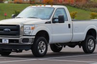 III Regular Cab Long box