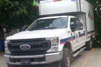Ford F-250 Super Duty III Regular Cab Long box — снимка 2