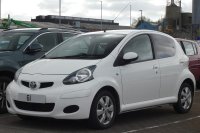 Toyota Aygo — снимка 2