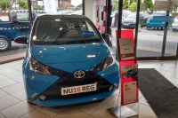 Toyota Aygo — снимка 3