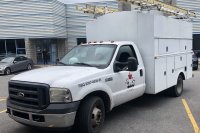 Ford F-350 Super Duty IV Crew Cab (facelift 2020) — снимка 3