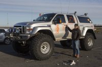 Ford F-350 Super Duty III Crew Cab Short box — снимка 3