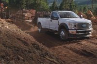 IV Regular Cab (facelift 2020)