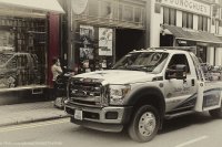Ford F-450 Super Duty IV Regular Cab (facelift 2020) — снимка 3