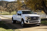 IV Crew Cab (facelift 2020)