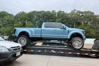 Ford F-450 Super Duty IV Crew Cab DRW 6.7d V8 (475hp) 4x4 Automatic — снимка 2