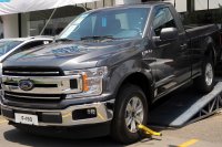 F-150 XIII Regular Cab (facelift 2018)