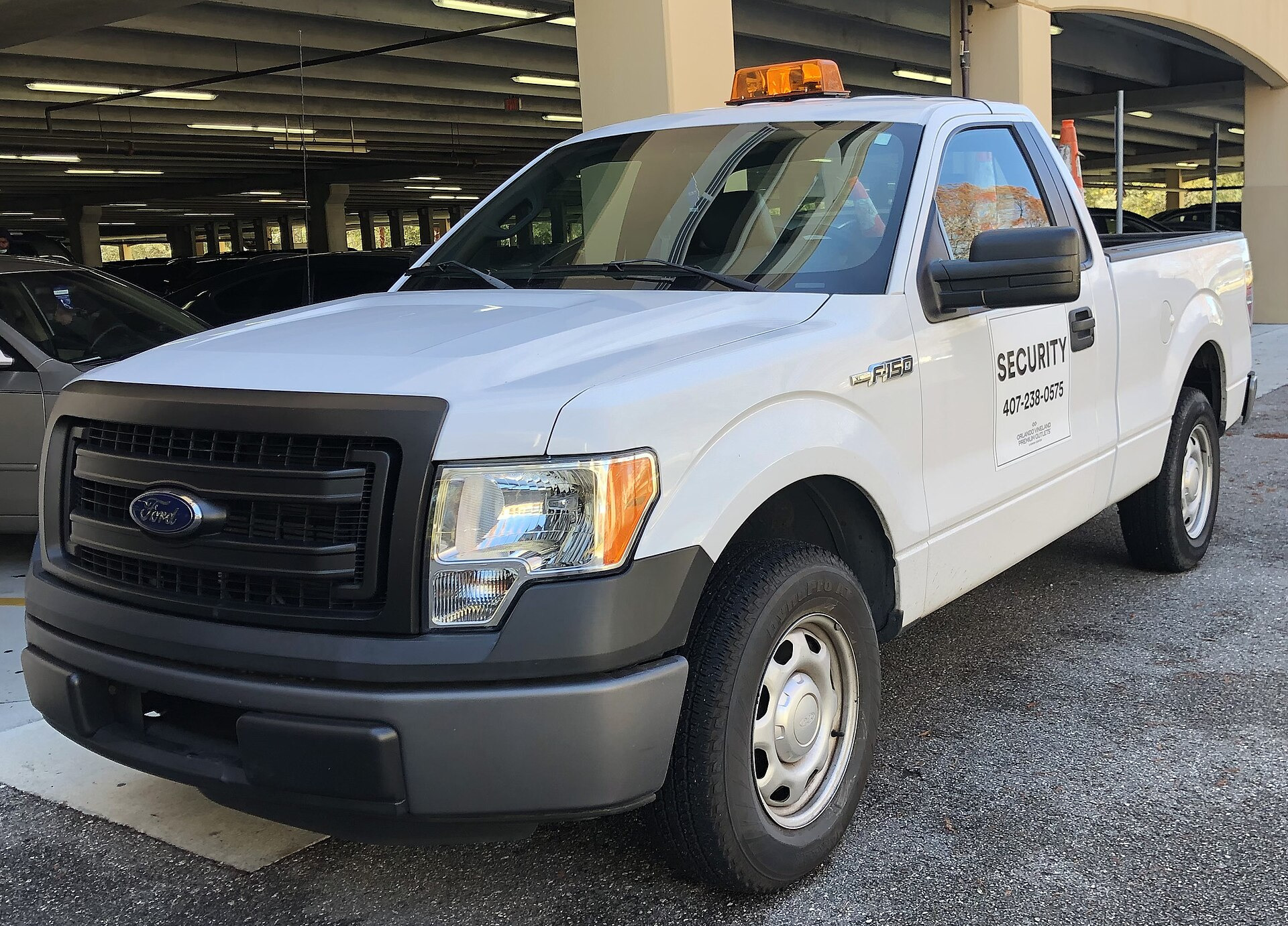 Ford F-Series F-100/F-150 F-150 X Regular Cab