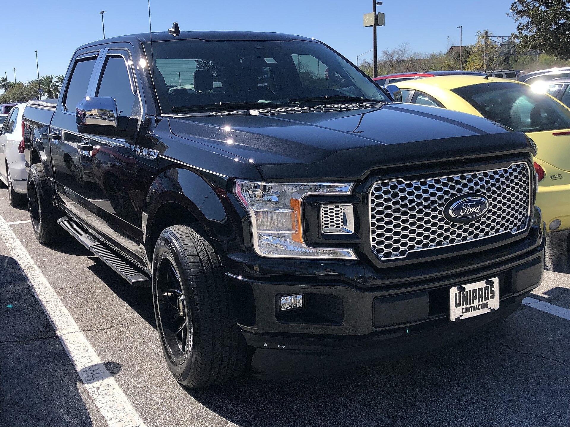 Ford F-Series F-100/F-150 F-150 X SuperCab
