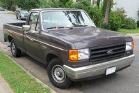 F-150 VIII Regular Cab