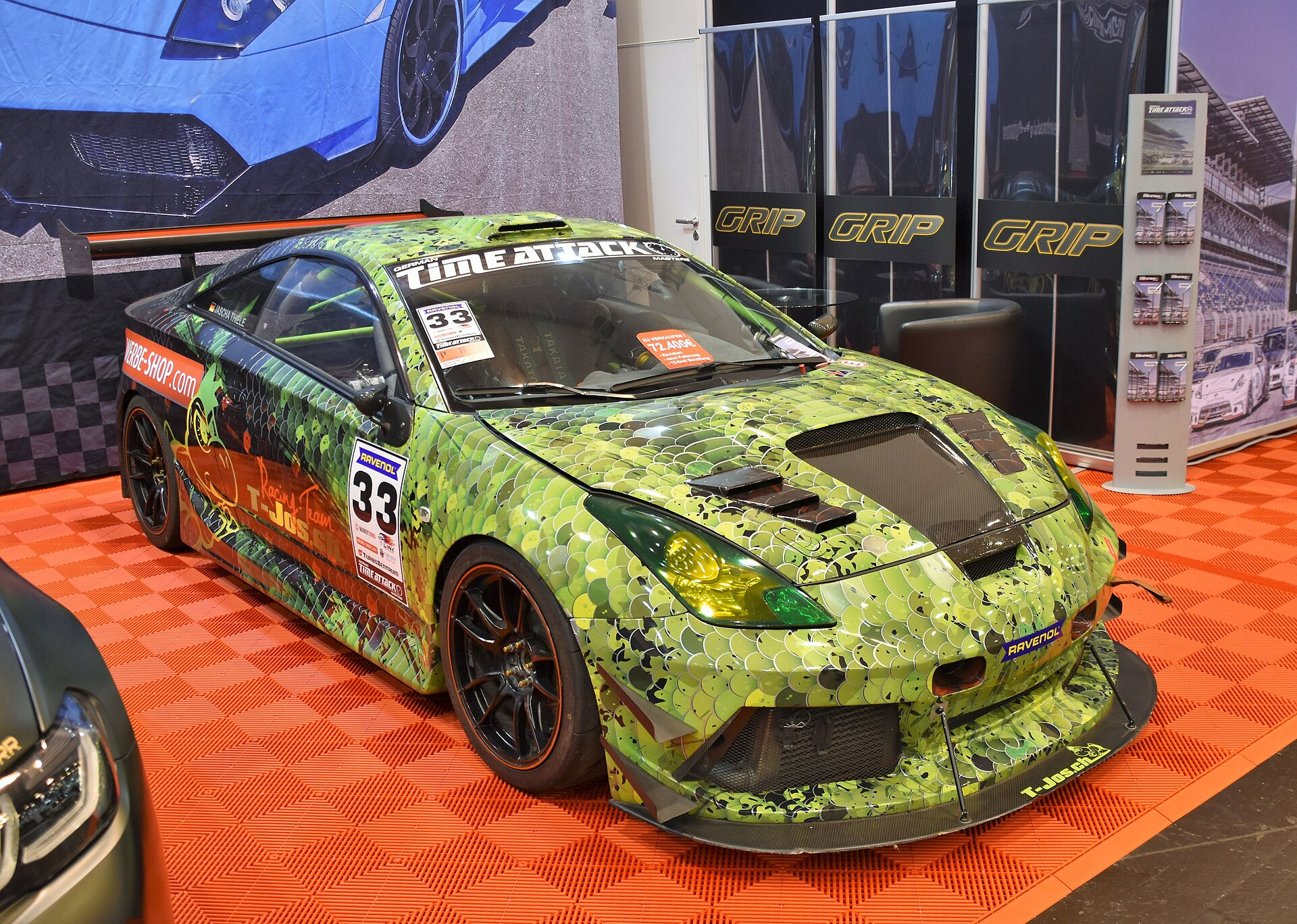 Toyota Celica T23