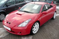 Toyota Celica T23 — снимка 3