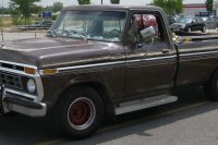 F-150 VI Regular Cab