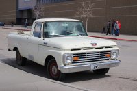 Ford F-Series F-100/F-150 F-100 IV — снимка 3