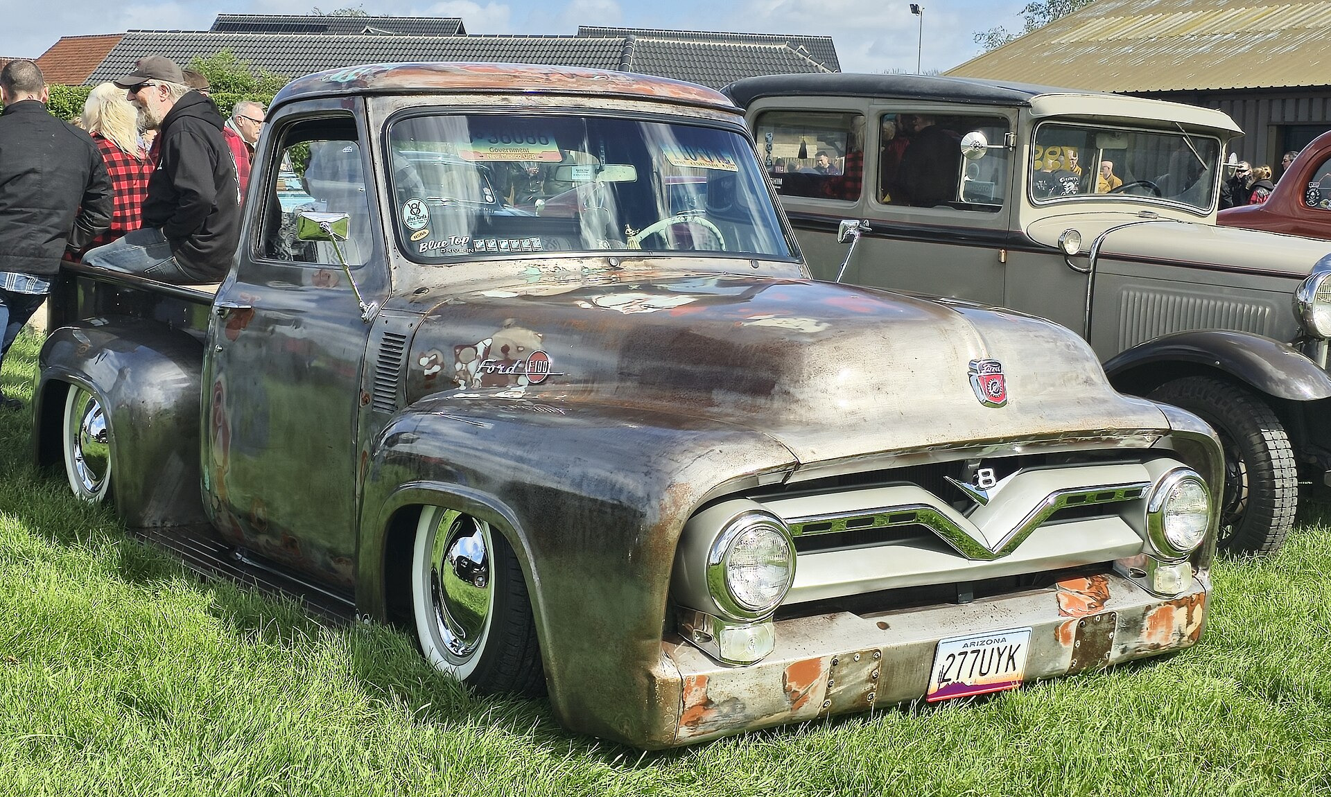 Ford F-Series F-100/F-150 F-100 III