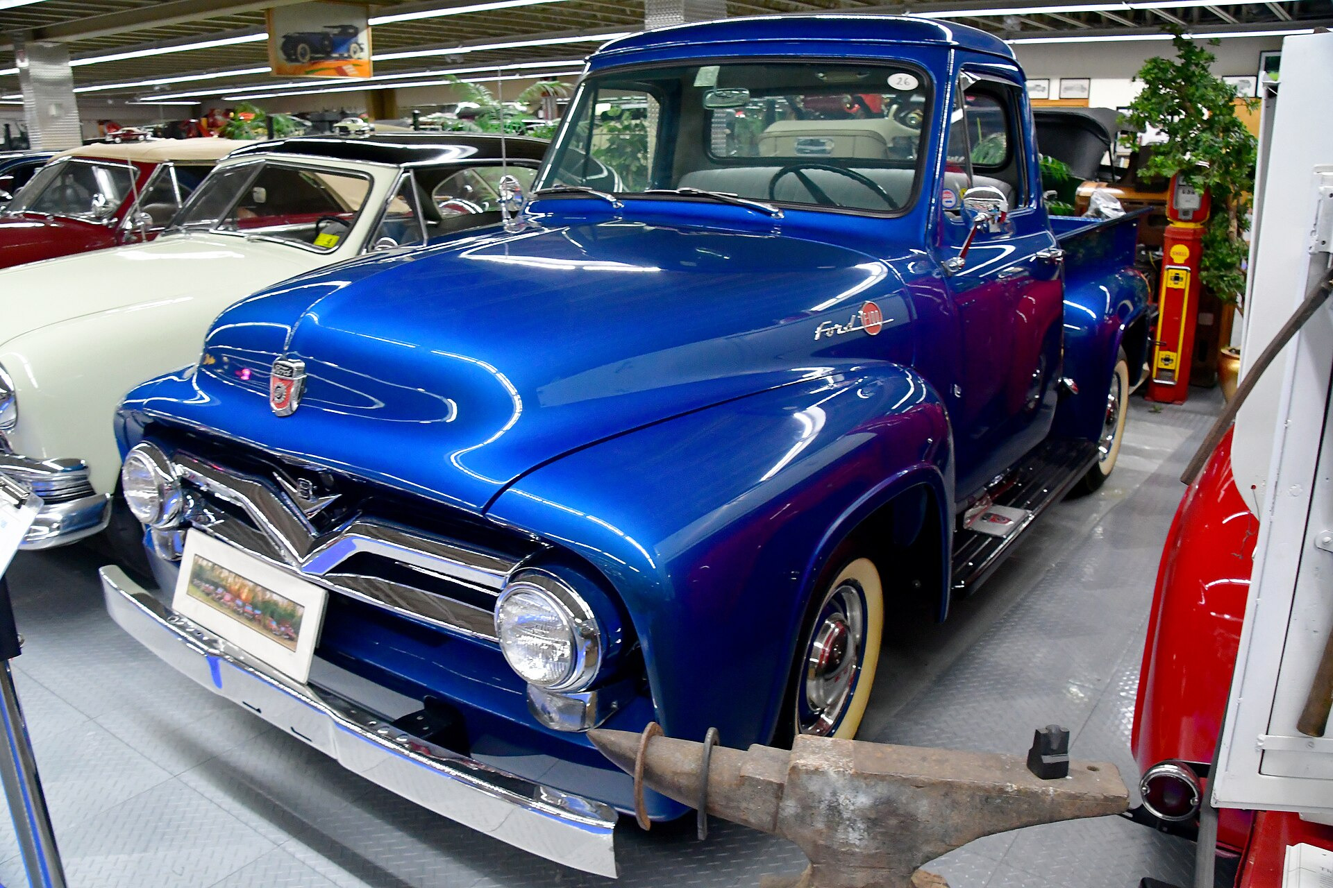 Ford F-Series F-100/F-150 F-100 II