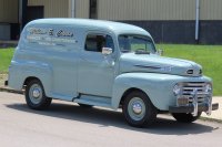 Ford F-Series F-100/F-150 F-1 I Panel — снимка 3