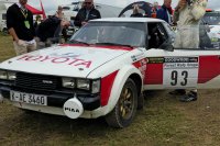 Toyota Celica T18 — снимка 3