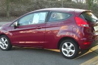 Ford Fiesta VII (Mk7) 3 door — снимка 2