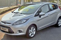Ford Fiesta VII (Mk7) 3 door — снимка 3