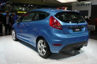 Ford Fiesta (Mk6, 3 door) — снимка 3
