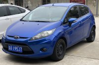 Ford Fiesta VI — снимка 2