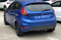 Ford Fiesta VI — снимка 3