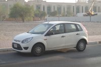 Ford Figo II — снимка 3