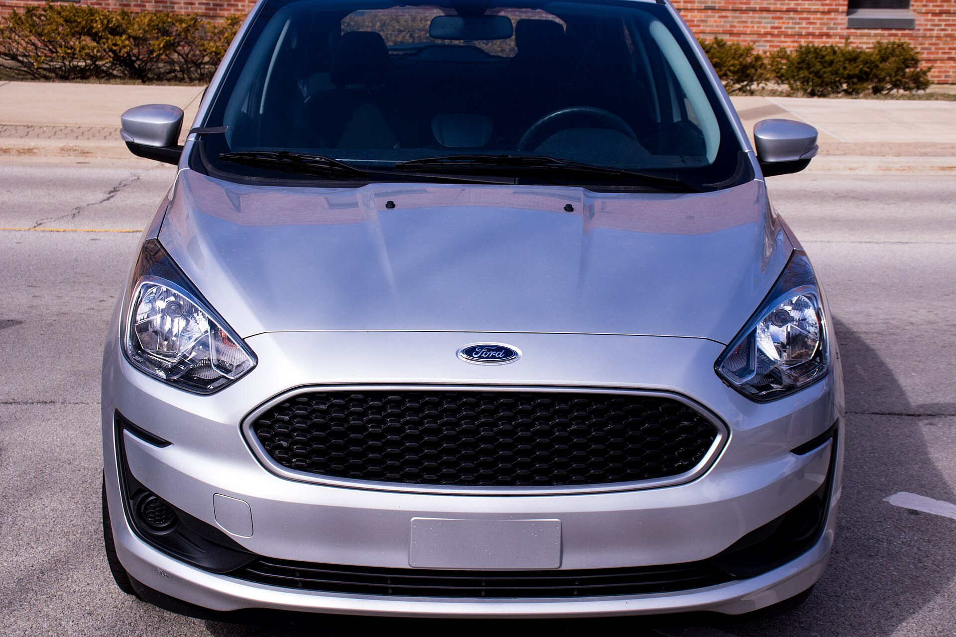Ford Figo Aspire II 1.5 TDCi (101hp)
