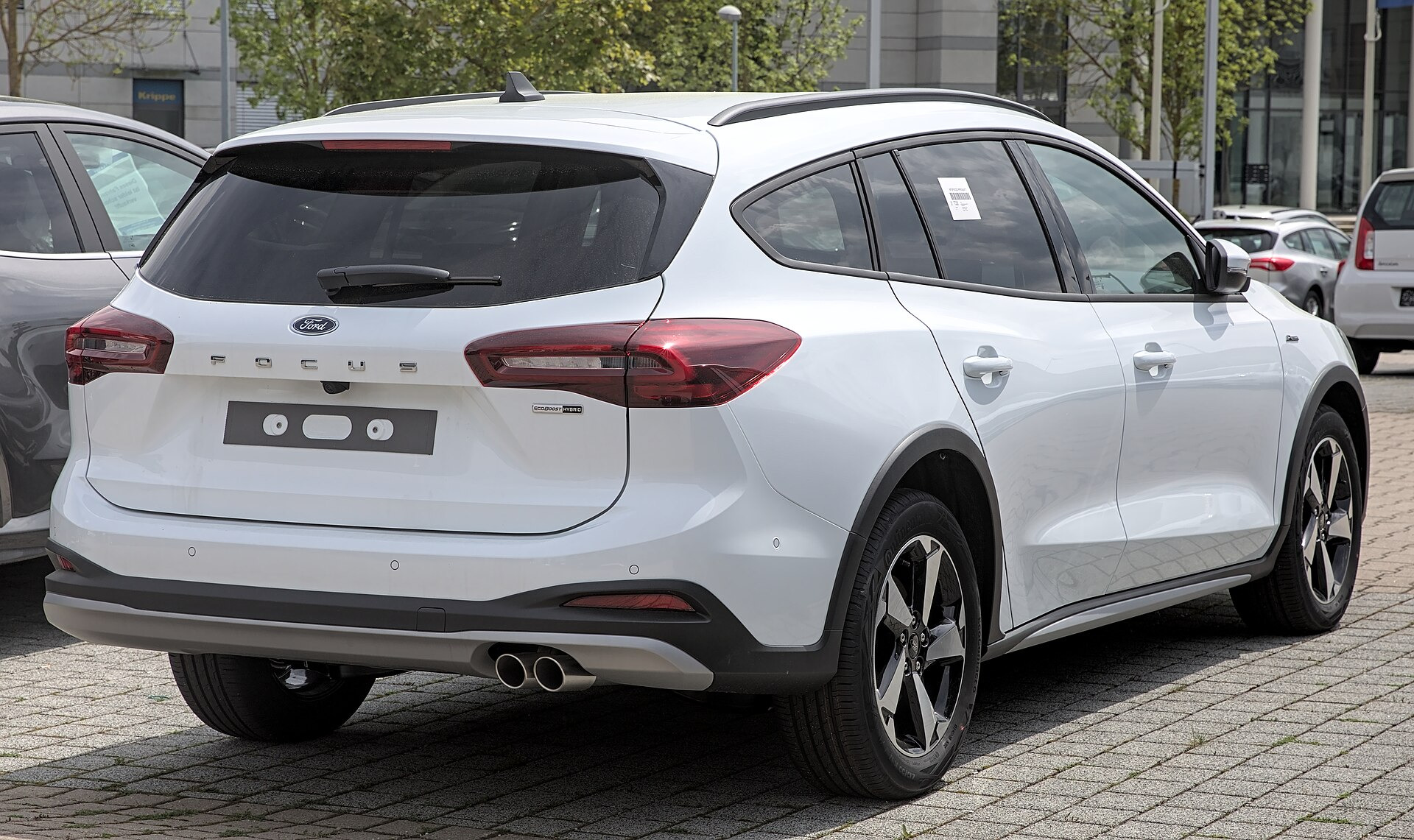 Ford Focus IV Wagon (facelift 2022)