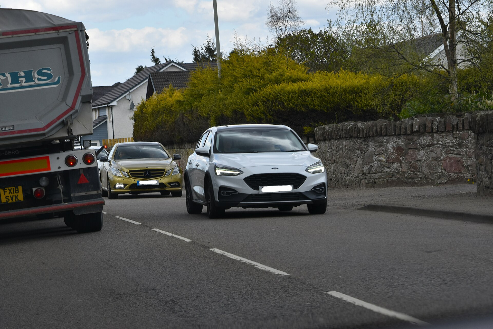 Ford Focus IV Active Wagon