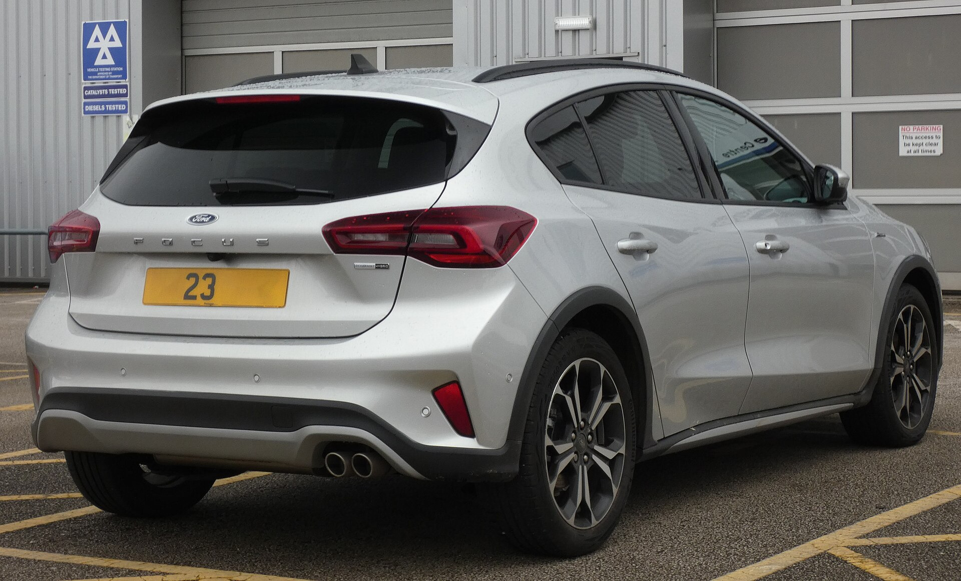 Ford Focus IV Active Hatchback