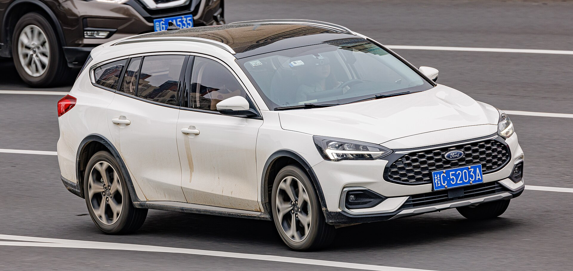 Ford Focus IV Wagon