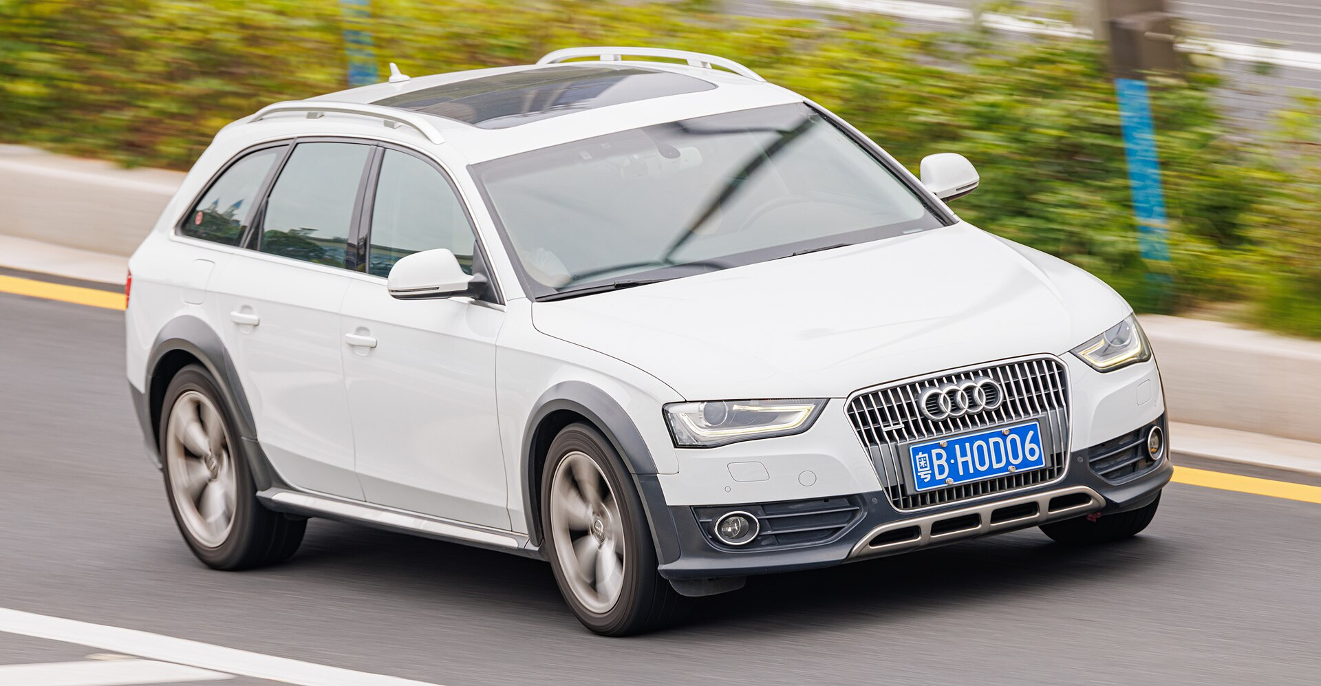 Audi A4 B8