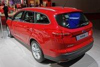 Ford Focus III Wagon (facelift 2014) — снимка 2