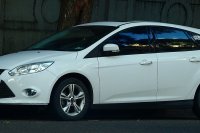 Ford Focus III Hatchback (facelift 2014) — снимка 2