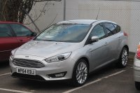 Ford Focus III Hatchback (facelift 2014) — снимка 3