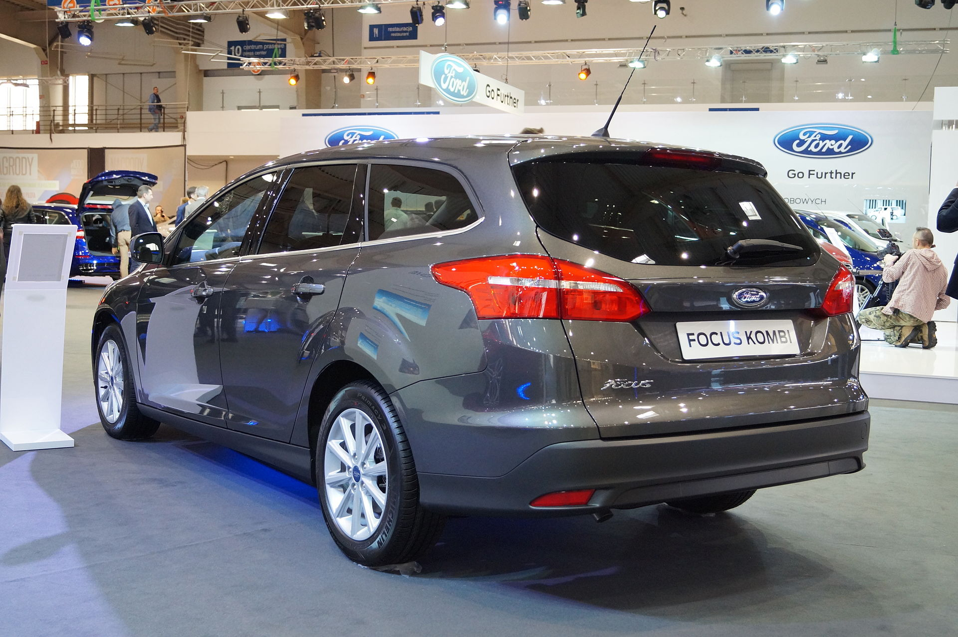 Ford Focus III Wagon