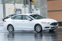 Ford Fusion II — снимка 3