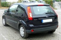 Ford Fusion I (facelift 2005) — снимка 2