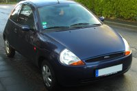 Ford Fusion I (facelift 2005) — снимка 3